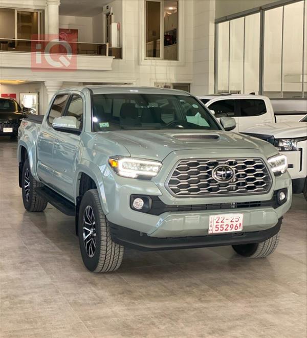 Toyota Tacoma 2023 for sale in Iraq - Duhok